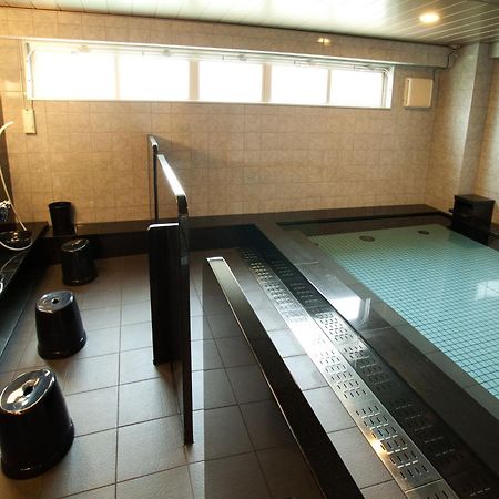 Az Inn Higashi Omi Notogawa Ekimae Higashiomi Exteriör bild