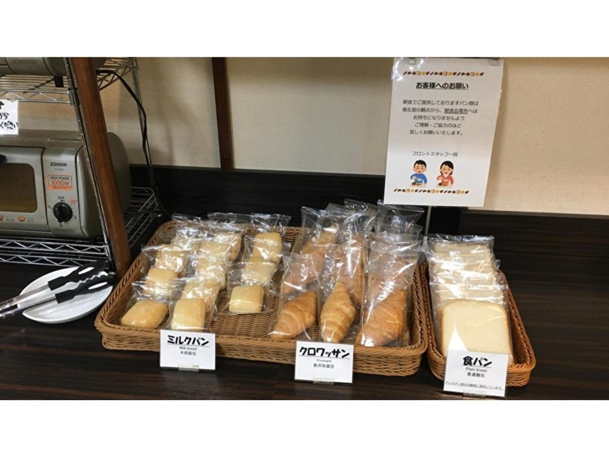 Az Inn Higashi Omi Notogawa Ekimae Higashiomi Exteriör bild